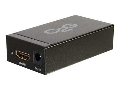 C2G HDMI to DisplayPort Adapter Converter