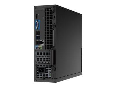 Dell Optiplex 3020 SFF Intel Core i5-4590 8GB 128GB SSD Windows 7 Professional 64-bit