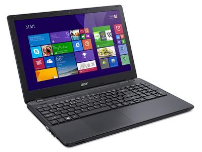 Acer Extensa EX2509 Intel Celeron N2830 8GB 1TB 15.6" Windows 8.1 Black