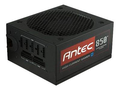 Antec 850W PSU - HCG-850M High Current Gamer Modular APFC 80