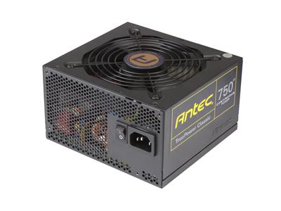 Antec 750W True Power 80 Plus Gold 92% Max Efficiency PSU