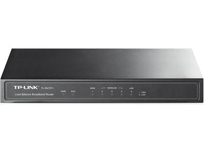 TP LINK TL-R470T+ Load Balance Broadband Router