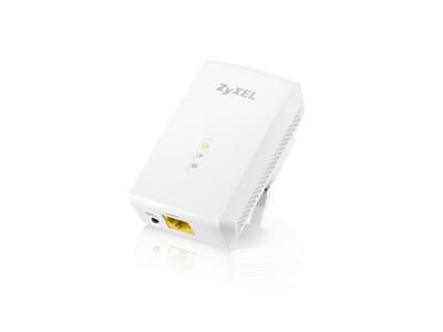 Zyxel PLA5206-GB0101F 1000Mbps Powerline Gigabit Ethernet Adapter