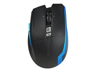 Gigabyte 
AIRE M93 ICE 






Rechargeable Wireless Mouse