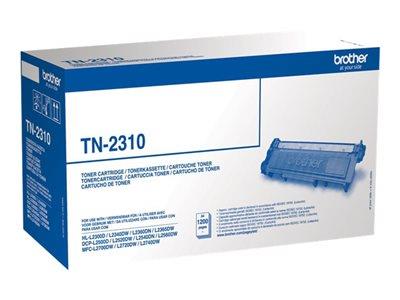 Brother TN2310 Standard Yield Toner 1.2k Yield