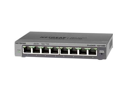 NetGear Prosafe 8-Port Plus Switch