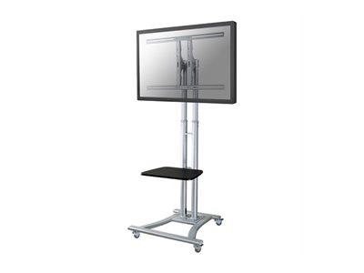 NewStar Mobile Flatscreen Floor Stand 27-60" 1 screen