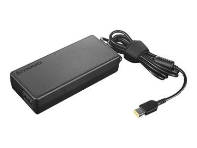 Lenovo ThinkPad 135W AC Adapter (Slim tip) - UK