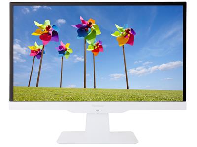 ViewSonic VX2363SMHL-W 23" 1920x1080 2ms VGA HDMI IPS Monitor