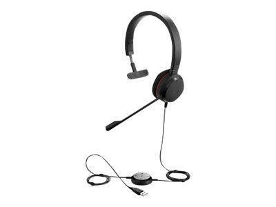 Jabra Evolve 20 Mono MS USB Headset