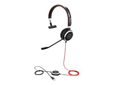 Jabra Evolve 40 Mono MS USB Headset