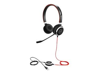 Jabra Evolve 40 Duo UC USB Headset