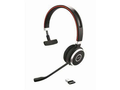 Jabra Evolve 65 Mono UC USB Headset