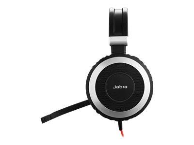 Jabra Evolve 80 Duo MS USB Headset