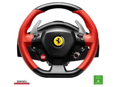 Thrustmaster Ferrari 458 Spider Replica Racing Wheel for Xbox One