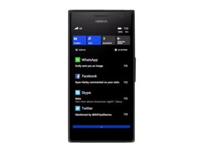 Microsoft Lumia 735 Sim Free Windows 8.1 - 4G LTE 8GB 4.7" Grey