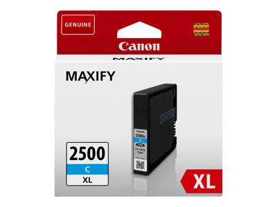 Canon PGI-2500 XL Cyan Ink Tank