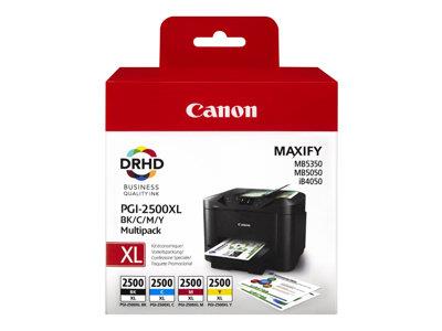 Canon PGI-2500 XL Multipack Ink Tank