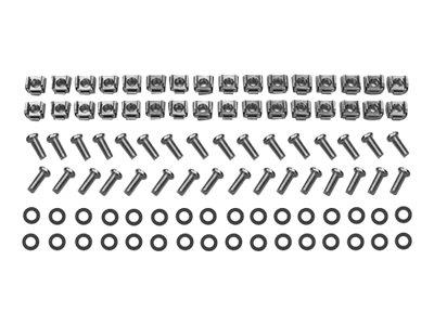 APC M6 Hardware Kit Rack Screws, Nuts and Washers