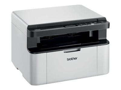 Brother DCP-1610W Mono Laser Multifunction Printer