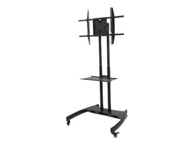 Peerless-AV Tru Vue TRVT561 Mobile Height Adjustable Trolley 32"-60"