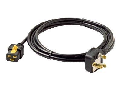 APC Power Cord Locking C19 to BS1363A 3m