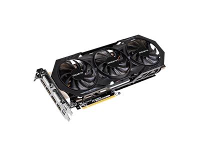Gigabyte GeForce GTX 970 1114Hz 4GB PCI-Express 3.0 HDMI OC