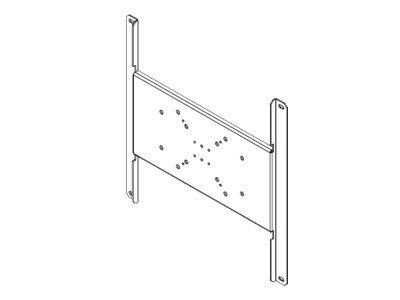 Peerless-AV Dedicated Flat Panel Adaptor Plate for VESA 400x400 Pattern