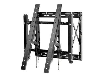 Peerless-AV Full Service Video Wall Mount - Portrait