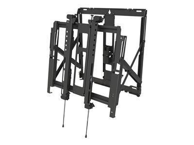 Peerless-AV Full Service Thin Video Wall Mount with Quick Release