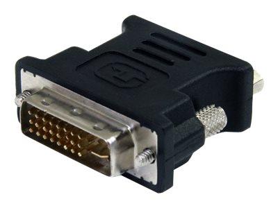 StarTech.com DVI to VGA Cable Adapter M/F - Black - 10 Pack