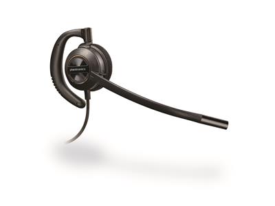 Poly Plantronics EncorePro HW530 Over the Ear Mono Corded Headset