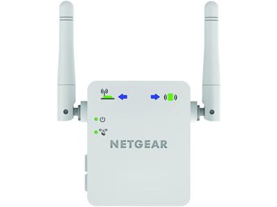 NetGear WN3000RP-200UKS 300Mbps Universal Wi-Fi Range Extender