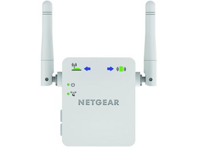 NetGear WN3000RP-200UKS 300Mbps Universal Wi-Fi Range Extender