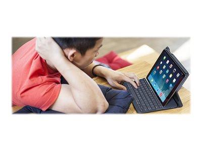 Logitech Type+ Protective Case With Integrated Keyboard For iPad