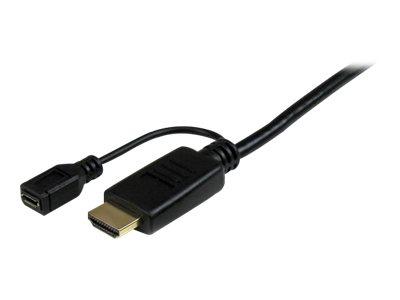 StarTech.com 6ft HDMI to VGA adapter cable