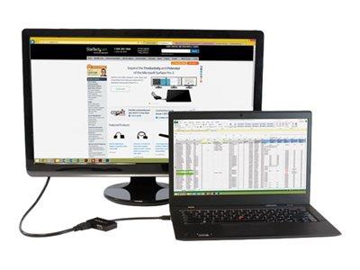 StarTech.com mDP to HDMI or VGA Converter