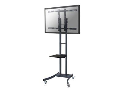 NewStar Mobile Flatscreen Floor Stand/Trolley 32-70"