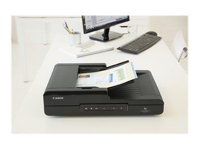 Canon DR-F120 A4 Colour Document Scanner 20ppm Mono