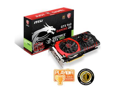 Msi Geforce Gtx 960 2gb Pci Express 3 0 Gaming Gtx960 Gaming 2g Msi Geforce Gtx 960 2gb Pci Express 3 0 Gaming Gtx960 Gaming 2g