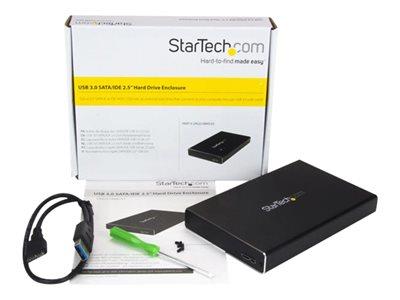 StarTech.com USB 3.0 IDE / SATA Enclosure