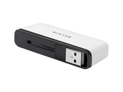 Belkin USB 2.0 4-Port Travel Hub