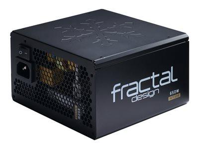 Fractal Design Intergra M (650W) Internal Power Supply Unit