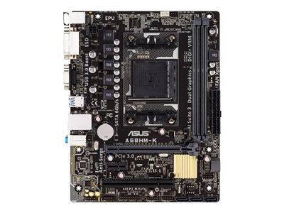 Asus A68HM-K FM2+ AMD A68H FM2 DDR3 mATX