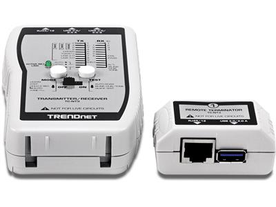 TRENDnet TC-NT3 VDV & USB Cable Tester