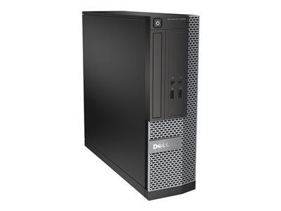 Dell OptiPlex 3020 SF Intel Core i3-4160 4GB 500GB Windows 7 Professional 64-bit