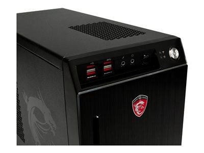 MSI Nightblade B85 Barebone Computer Intel H85 Chipset USB 3.0