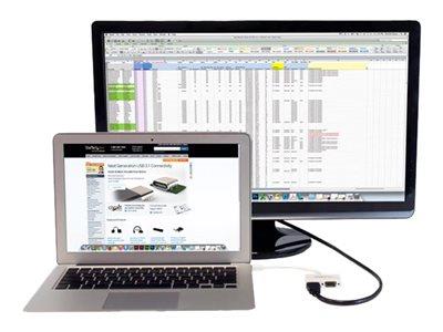 StarTech.com mDP to HDMI or VGA Converter