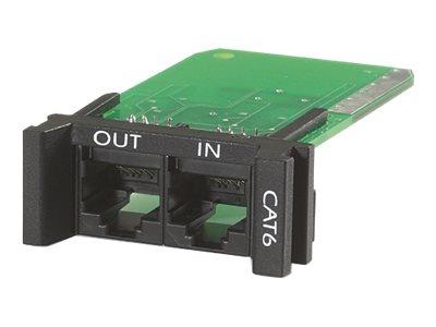 APC Surge Module for CAT6 or CAT5/5e