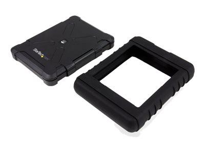 StarTech.com Rugged Hard Drive Enclosure